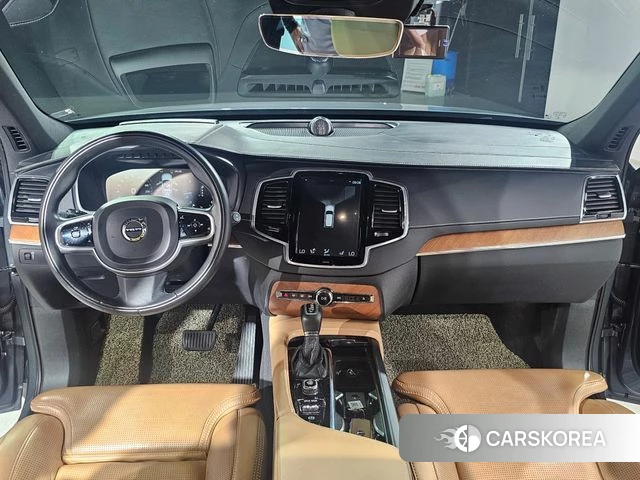 Volvo XC90 second Generation id 4511744 из Кореи 17