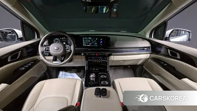 Kia Carnival 4th generation id 3023090 из Кореи 17