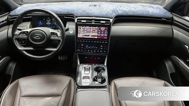 Hyundai Tucson (NX4) id 3059592 из Кореи 17