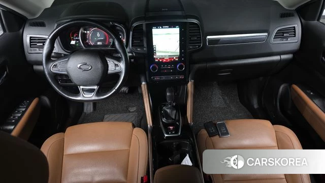 Renault Korea (Samsung) The New QM6 id 3794409 из Кореи 17