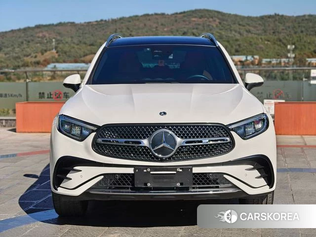 Mercedes-Benz GLC id 3902338 из Китая 10