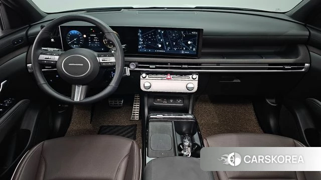 Hyundai The New Tucson (NX4) id 4670186 из Кореи 35