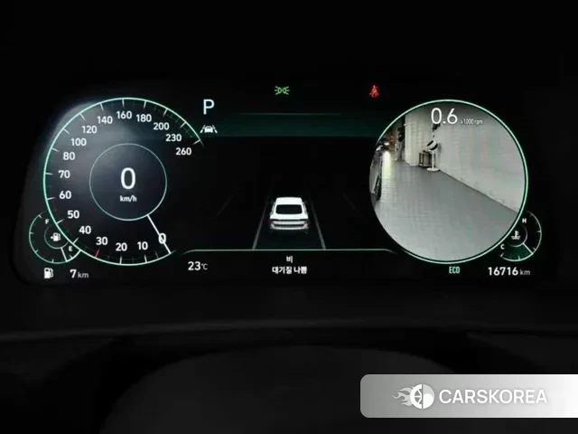 Hyundai Sonata (DN8) id 2961061 из Кореи 17