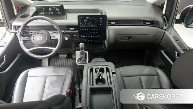 Hyundai Staria id 3614355 из Кореи 17