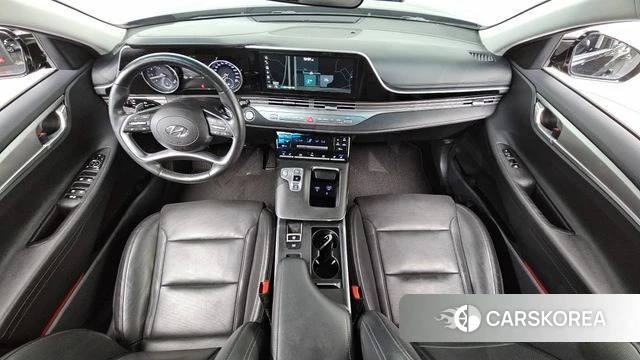 Hyundai The New Grandeur IG id 4268209 из Кореи 27