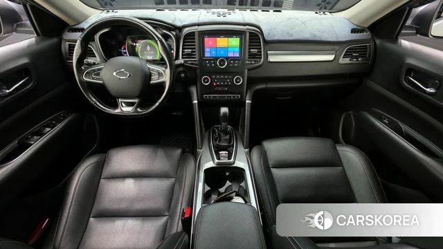 Renault Korea (Samsung) The New QM6 id 4362788 из Кореи 17
