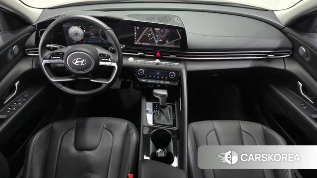 Hyundai The New Avante (CN7) id 4354632 из Кореи 28