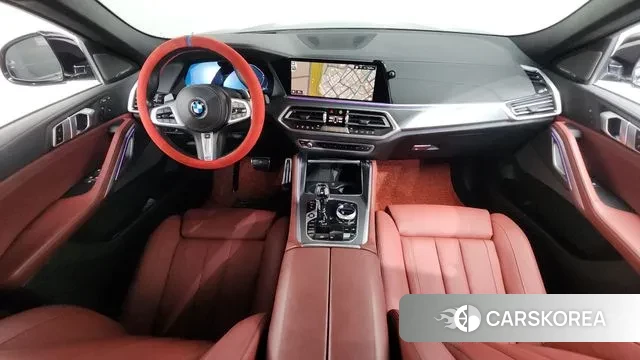 BMW X6 (G06) id 3422148 из Кореи 17