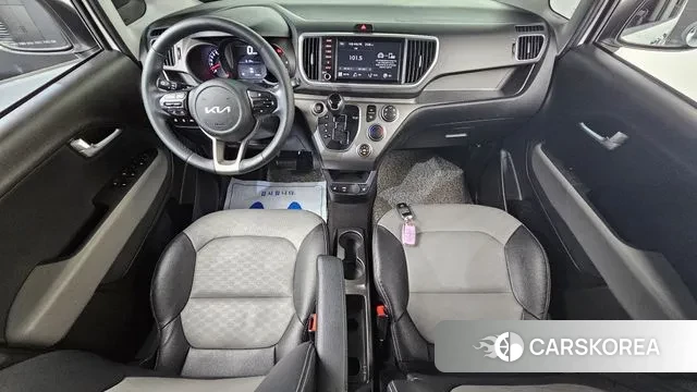 Kia The New Ray id 3508465 из Кореи 17