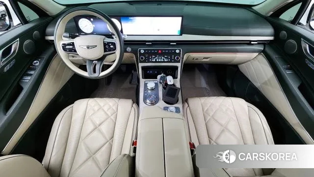 Genesis GV80 id 3555069 из Кореи 17