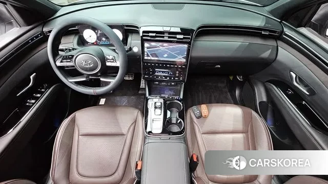 Hyundai Tucson (NX4) id 3487973 из Кореи 17