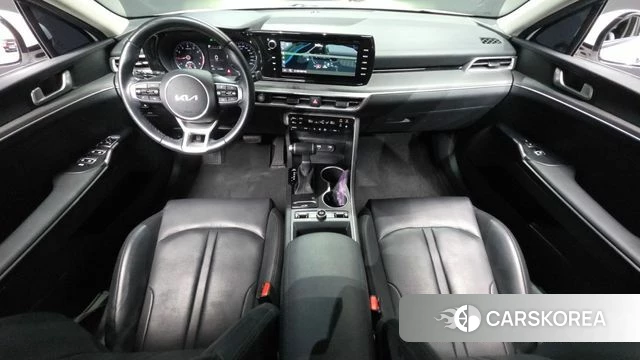 Kia K5 3rd generation id 4443389 из Кореи 27