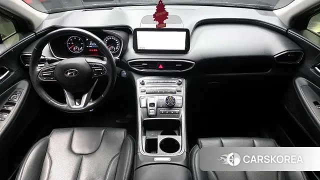 Hyundai The New Santa Fe id 3587451 из Кореи 17