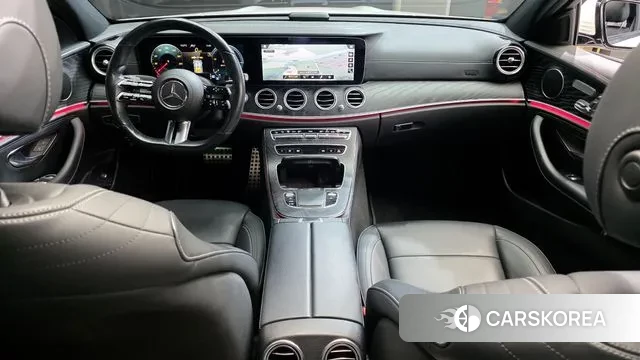 Mercedes-Benz E-Class W213 id 3395871 из Кореи 17