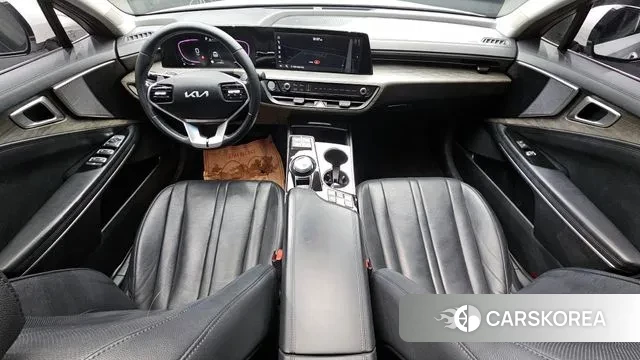 Kia K8 id 3468424 из Кореи 17