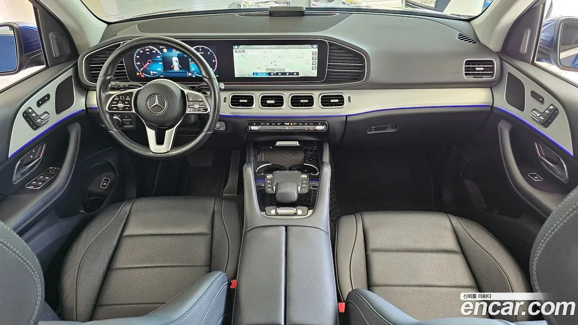Mercedes-Benz GLE-Class W167 id 1887768 из Кореи 17