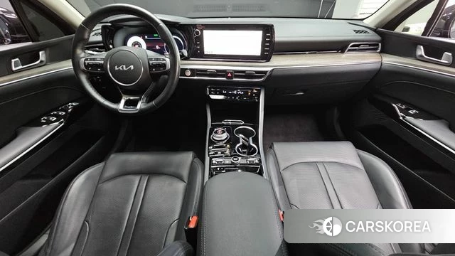 Kia K5 3rd generation id 4540820 из Кореи 30