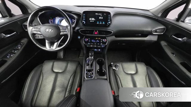 Hyundai Santa Fe TM id 4196945 из Кореи 28