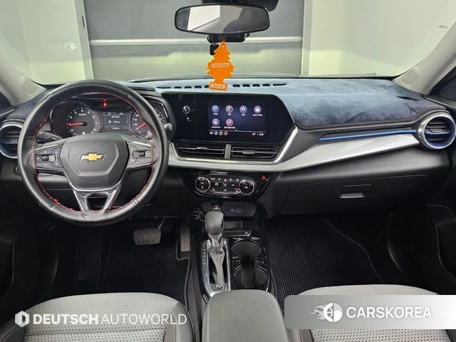 Chevrolet (GM Daewoo) Trax Crossover id 4783681 из Кореи 17