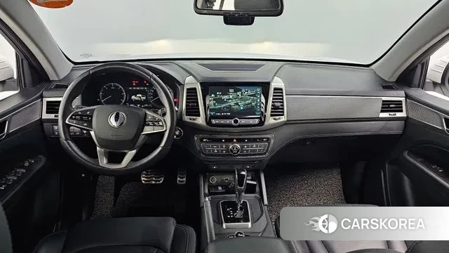 Ssangyong Rexton Sports id 3060959 из Кореи 17