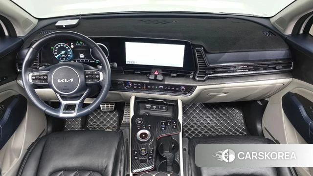 Kia Sportage 5th Generation Hybrid id 4666038 из Кореи 17
