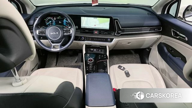 Kia Sportage 5th Generation Hybrid id 3897931 из Кореи 17