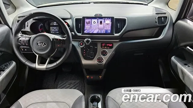 Kia The New Ray id 2869256 из Кореи 17