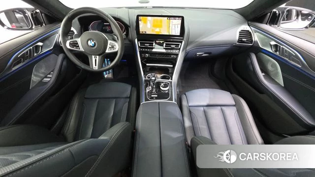 BMW 8 Series (G15) id 4739298 из Кореи 30