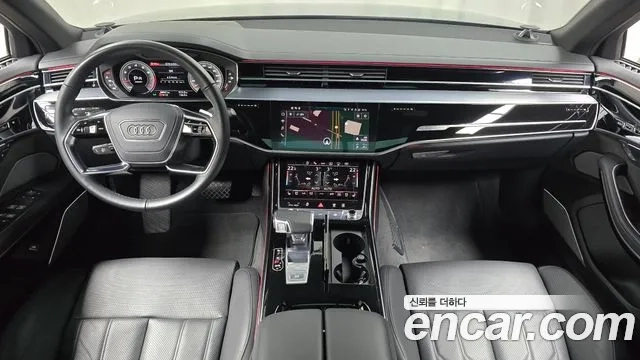 Audi A8 (D5) id 2944353 из Кореи 17