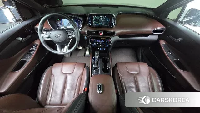 Hyundai Santa Fe TM id 3742580 из Кореи 17