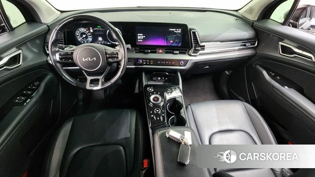 Kia Sportage 5th Generation id 3800035 из Кореи 17