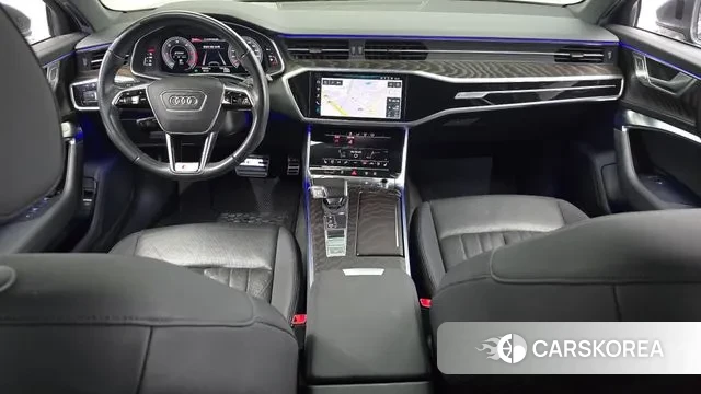 Audi A6 (C8) id 3028501 из Кореи 17