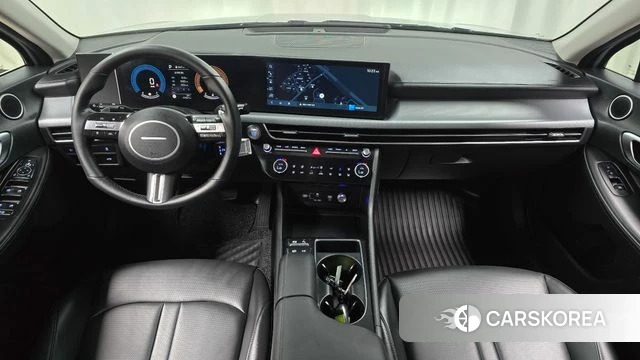 Hyundai Sonata D Edge (DN8) id 4669857 из Кореи 17