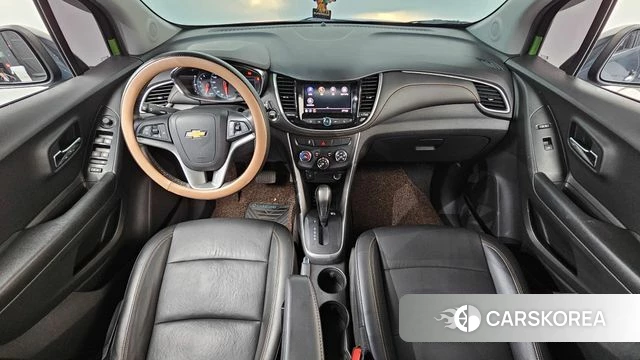 Chevrolet (GM Daewoo) The New Trax id 4731955 из Кореи 17