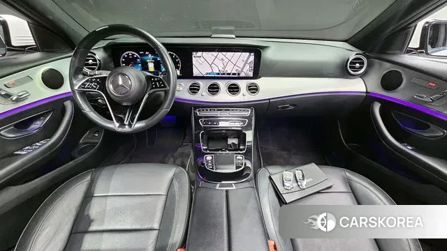 Mercedes-Benz E-Class W213 id 3681359 из Кореи 17