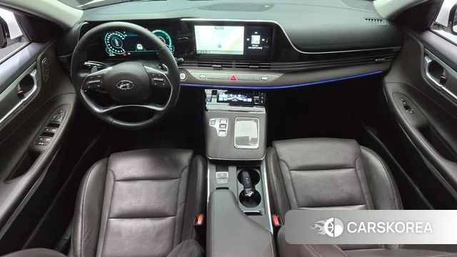 Hyundai The New Grandeur IG Hybrid id 4423875 из Кореи 29