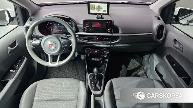 Kia All New Morning (JA) id 2966813 из Кореи 17