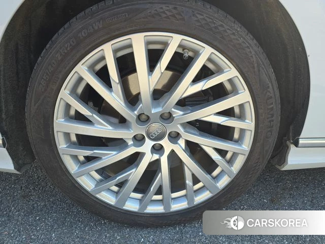 Audi A8 (D5) id 4324649 из Кореи 10