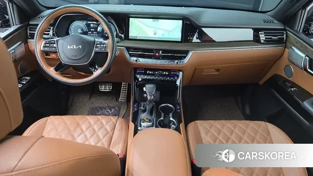 Kia Mohave Master id 3195874 из Кореи 17