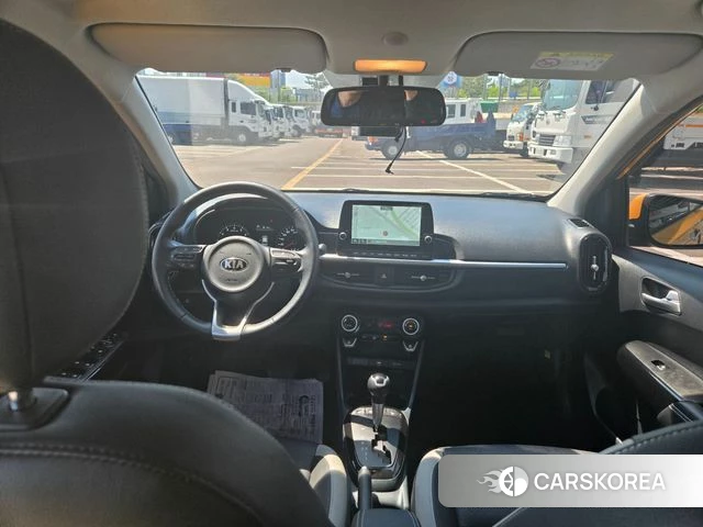 Kia Morning Urban (JA) id 4324548 из Кореи 17