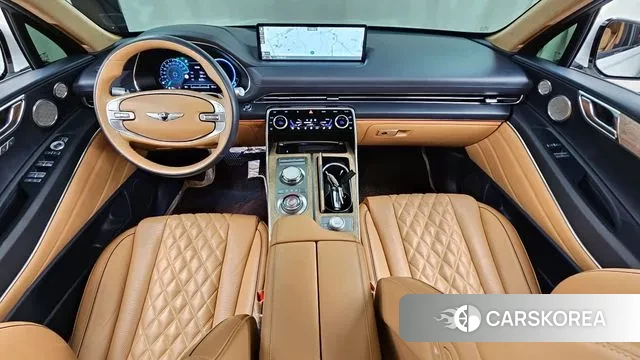 Genesis GV80 id 2900344 из Кореи 17