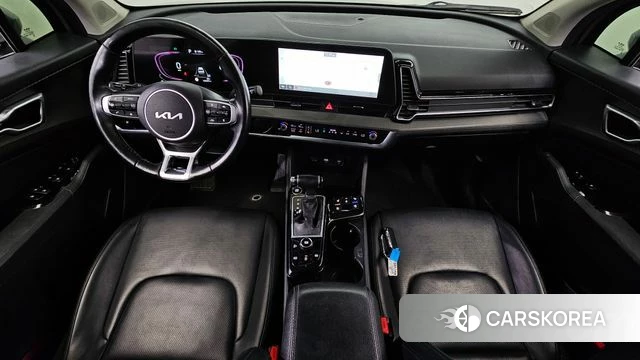 Kia Sportage 5th Generation id 4528711 из Кореи 27