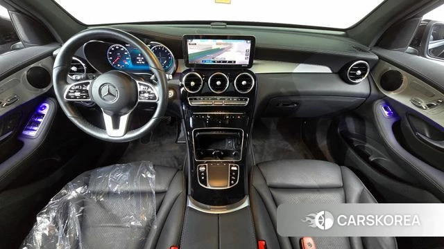 Mercedes-Benz GLC-Class X253 id 4855180 из Кореи 29