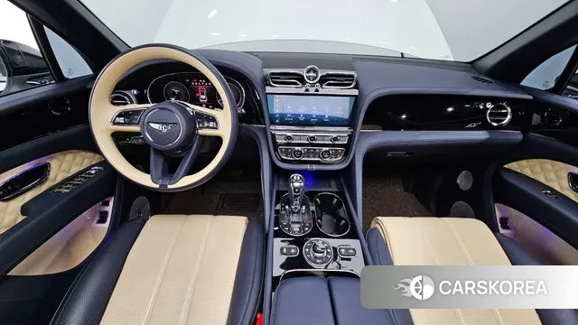 Bentley Bentayga id 2883966 из Кореи 17