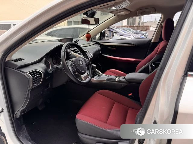 Lexus NX id 4353784 из Китая 7
