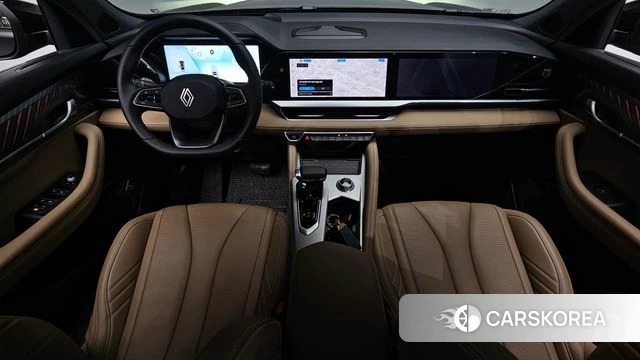 Renault Korea (Samsung) Grand Coleos id 4302055 из Кореи 32