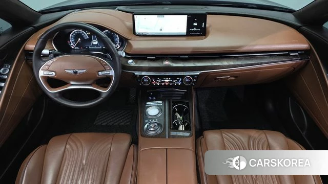 Genesis G80 (RG3) id 3898714 из Кореи 17