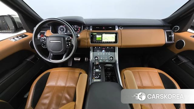 Land Rover Range Rover Sport 2nd Generation id 4384954 из Кореи 40