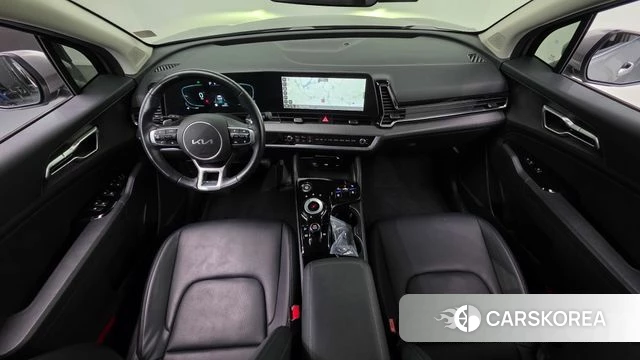 Kia Sportage 5th Generation Hybrid id 4308649 из Кореи 27