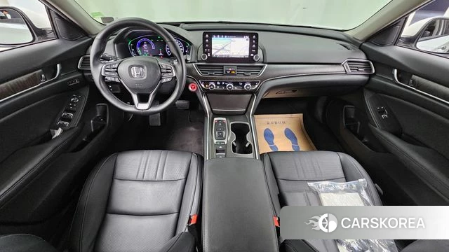 Honda Accord 10th Generation id 4765151 из Кореи 17
